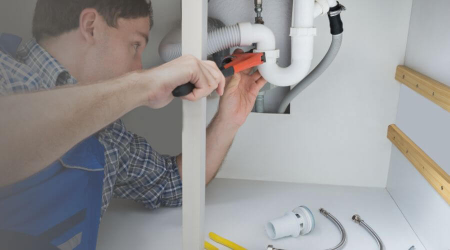 Professional emergency plumbing in Lesterville, SD